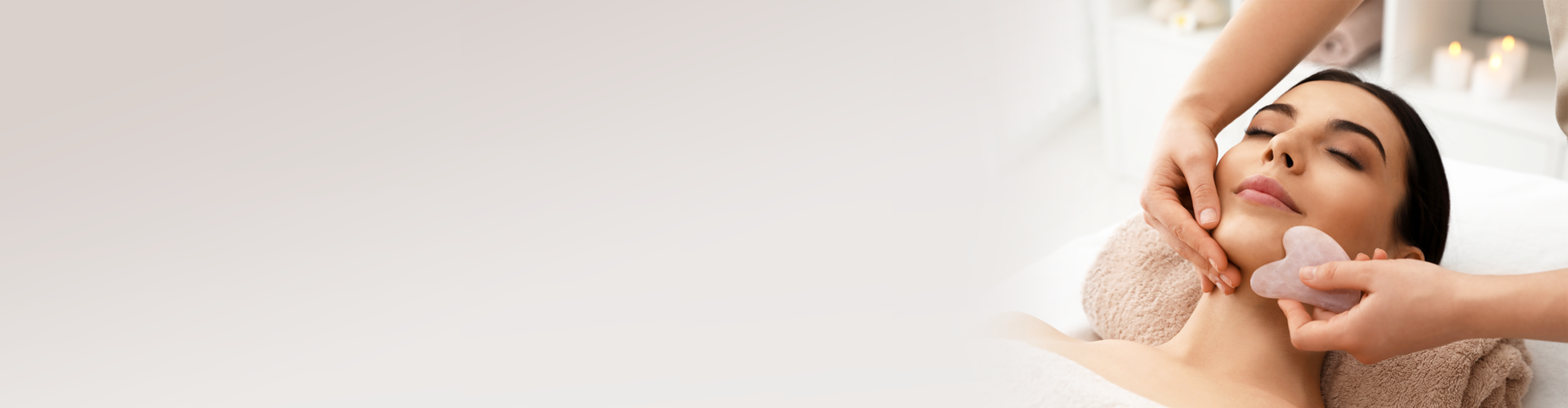 Kosmetické hydratační ošetření Fleur’s Floralove + LGM za polovinu