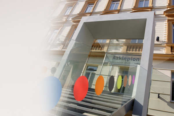 Asklepion slaví 20 let v srdci Prahy