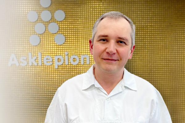 Cévní chirurg MUDr. Miroslav Salmaj v Mariánských Lázních