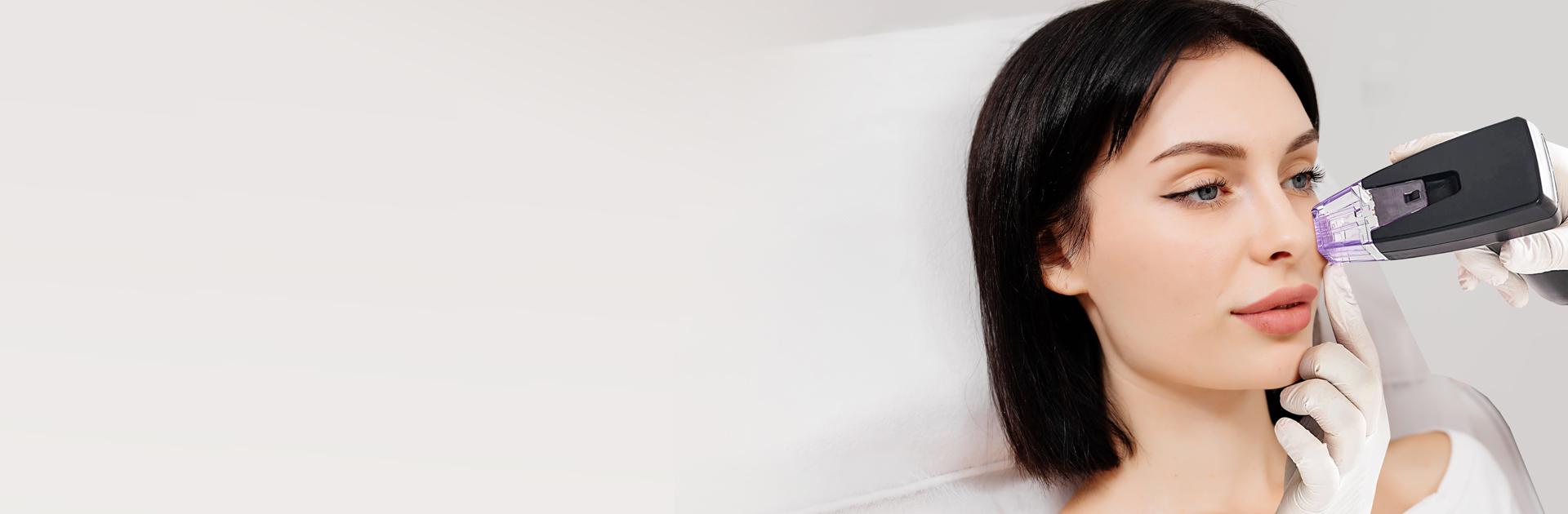 Revolution in der Hautverjüngung: Morpheus8 & NeckTite Radiofrequenz-Liposuktion - exklusiv bei Asklepion