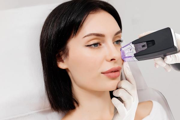 Revolution in der Hautverjüngung: Morpheus8 & NeckTite Radiofrequenz-Liposuktion - exklusiv bei Asklepion