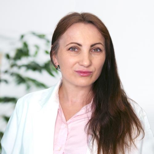 MUDr. Vanesa Lovětínská 